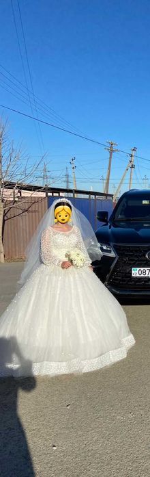 Продам свадебное платье