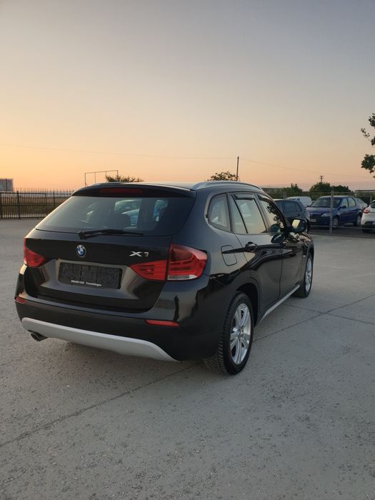 BMW X1 2.0 Diesel 2011 Automată (143cp)Euro 5