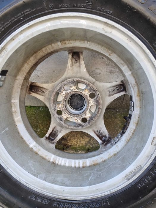 Много запазени джанти