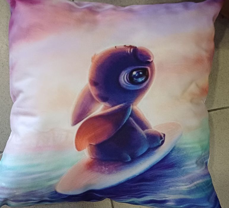 Възглавница Стич 30см/30см