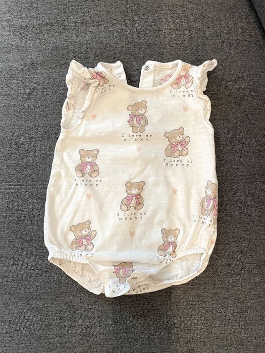 Бебешки дрешки размер 74 (6-9 месеца) МОМИЧЕ 1 евро/брой