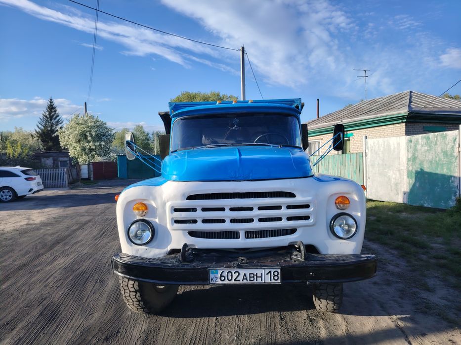 Продам ЗИЛ-130 (самосвал)