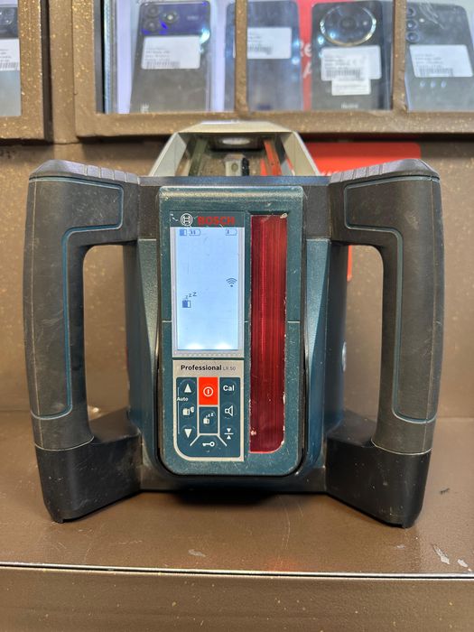 Bosch GRL 500 HV | Капитал - Маркет