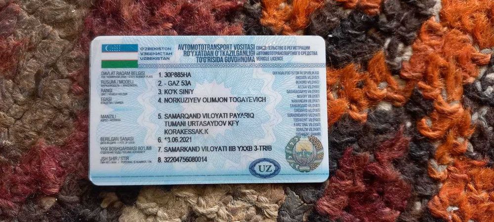 GAZ 53 Sotiladi Manzil Qashqadaryo Mator qilingan