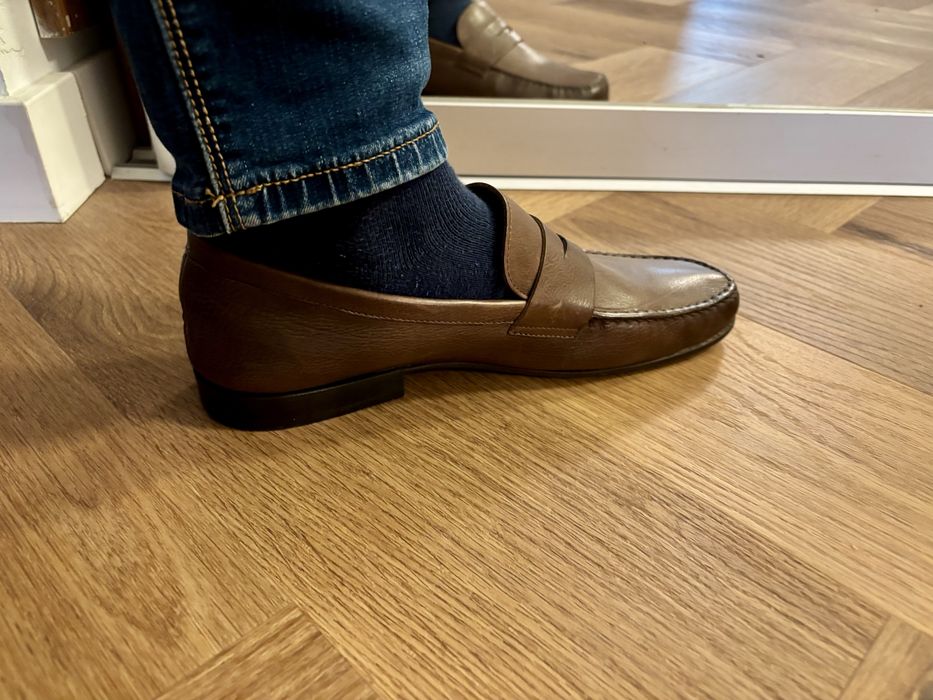 Pantofi Musette Giannini