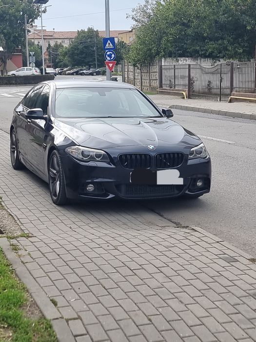 M pachet bmw f10
