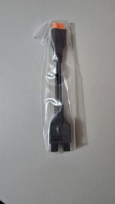 EcoFlow In-Parallel Solar Connection Cable XT6O