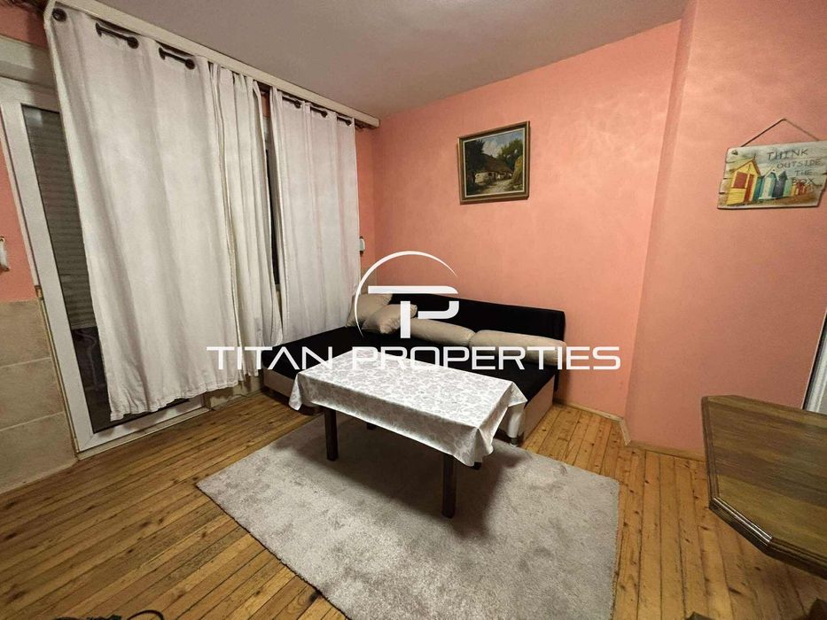 Двустаен апартамент, под наем, Цветен квартал