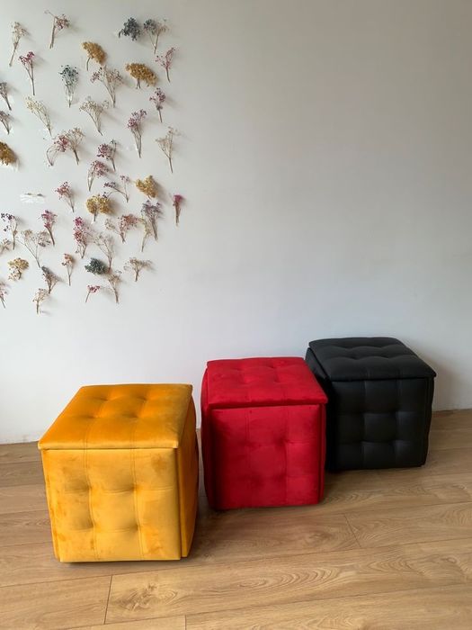 Taburetki loft myahkiy