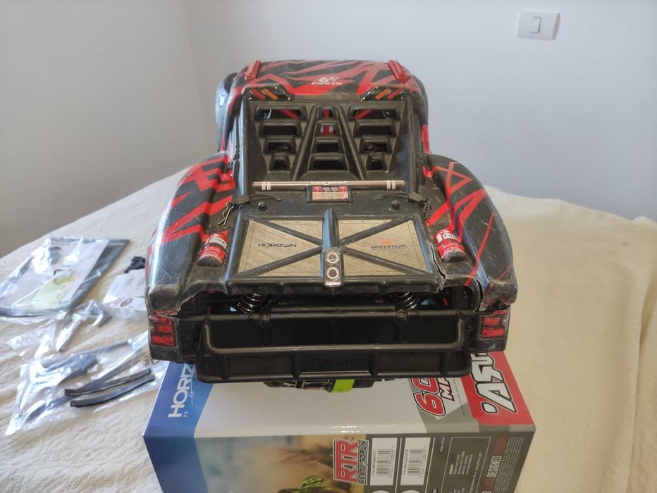 Arrma Mojave 6S v2