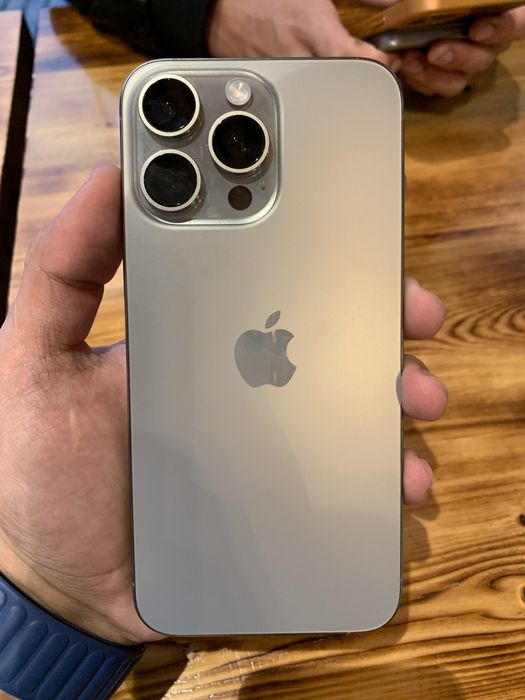 Айфон 15 про макс