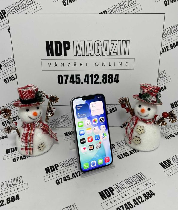 NDP Amanet NON-STOP Sos. Giurgiului 119 IPHONE 14 (45633)