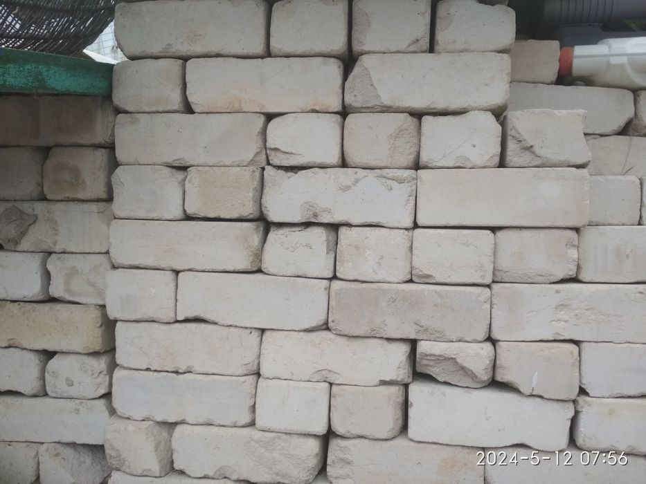 Кирпич силикатный