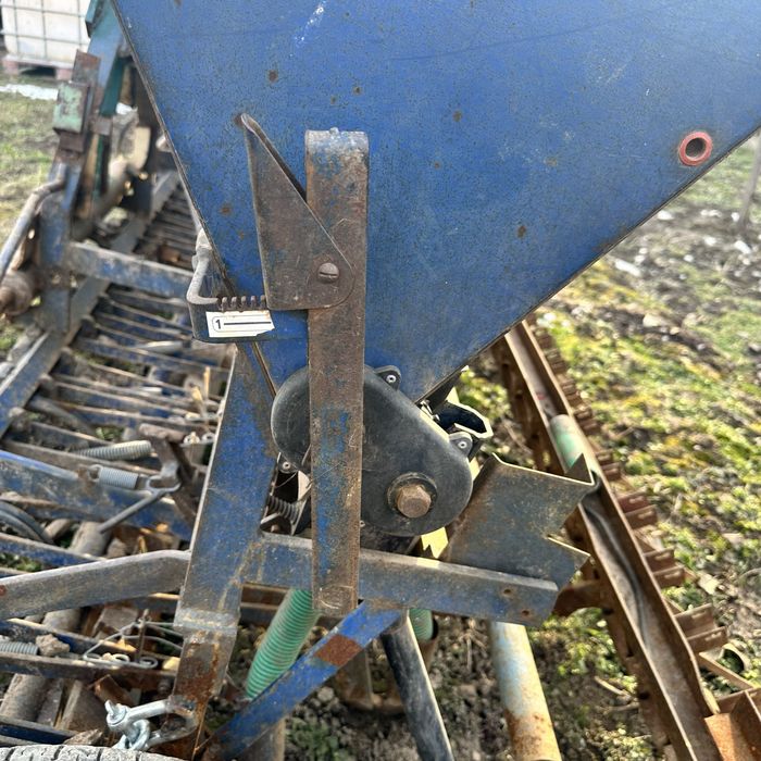 Semanatoare paioase 2,5 m metri fiona