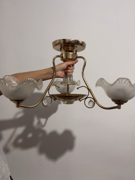 люстры б/у самовывоз