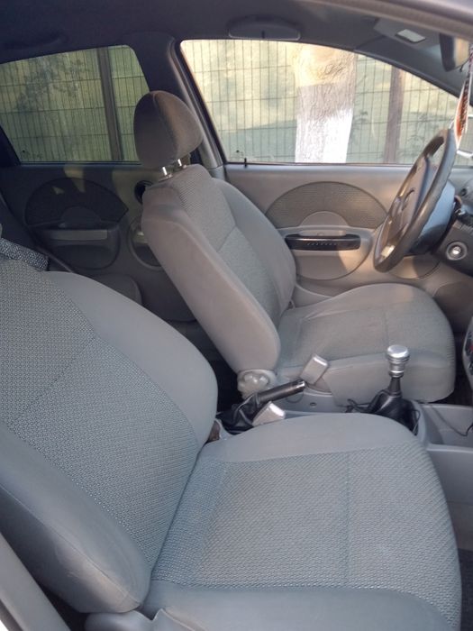 Chevrolet kalos 1,4 benzina