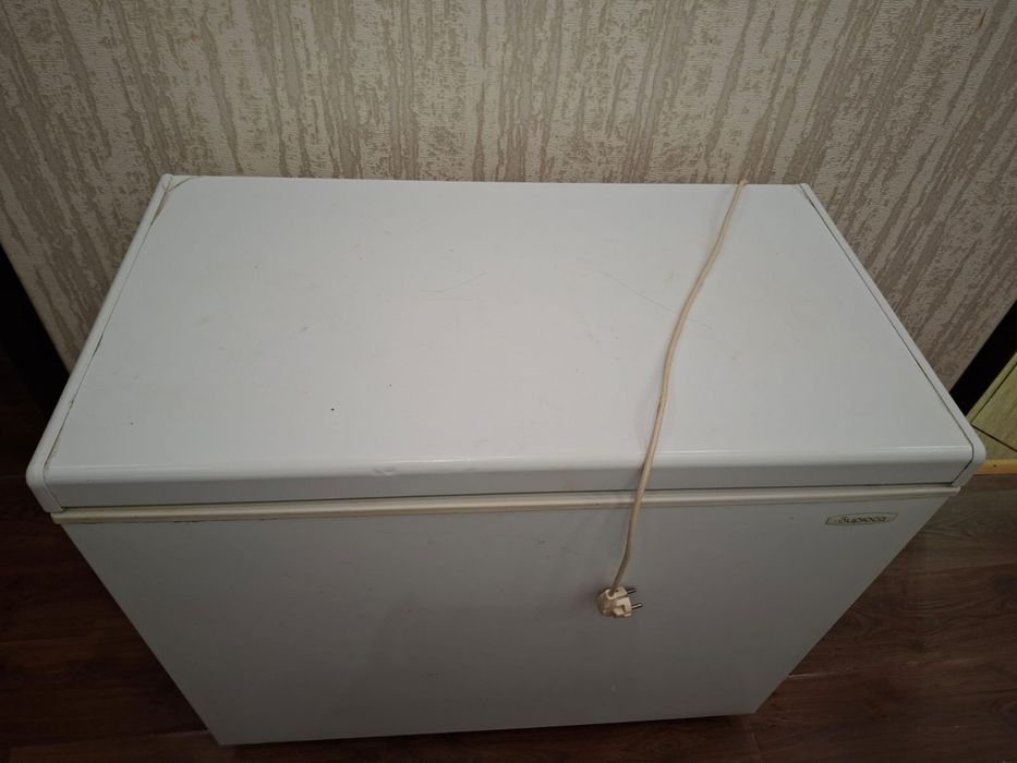 Морозильная камера