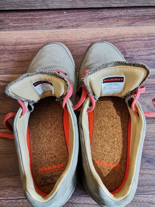 Мъжки Обувки Mammut