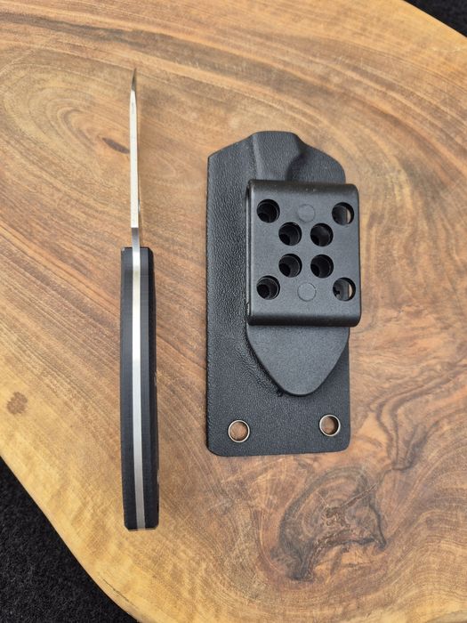 Нож Spyderco Stok FB50 Drop Point G10