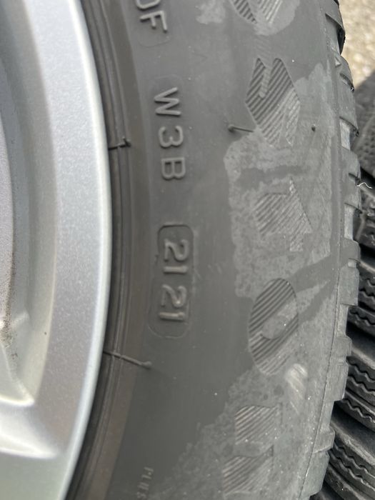 Зимни гуми 205/55 15 Firestone