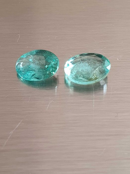 Extrem de rar si deosebit smarald natural Columbia