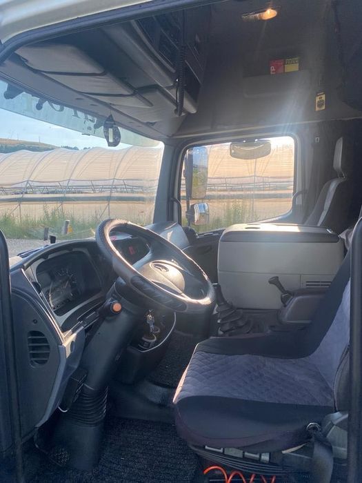 Mercedes Benz Atego 1218