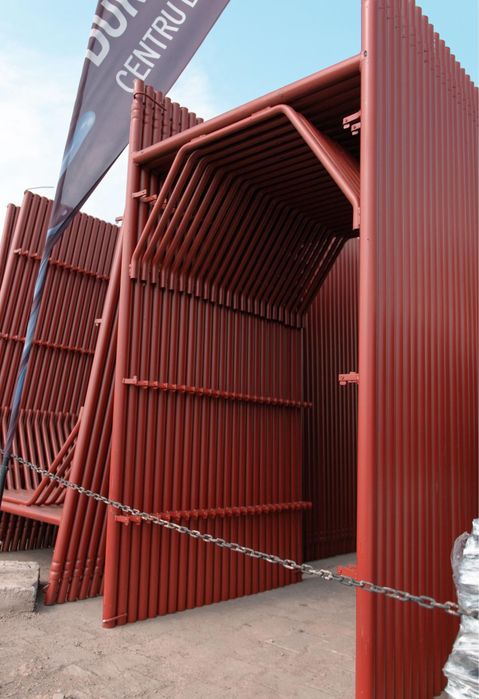 Panouri doka, lana,placa galbena pentru cofrare