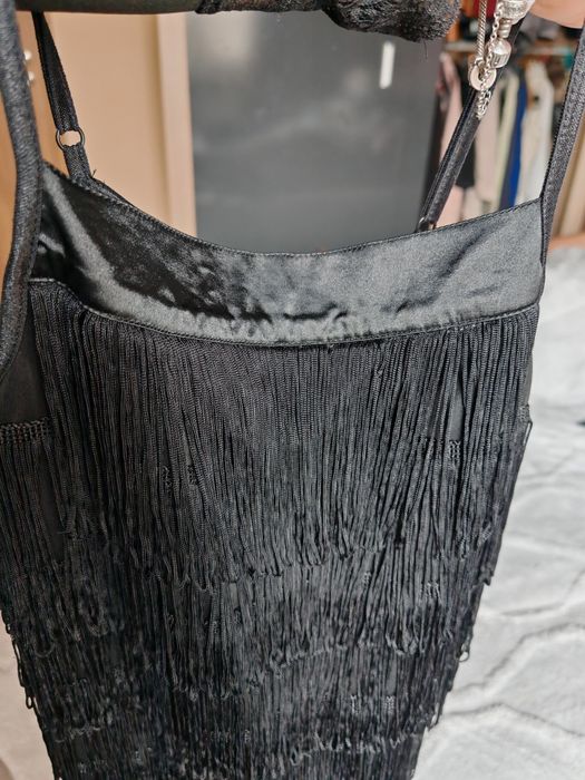 Рокля на ресни. Размер S