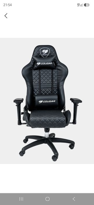 Cougar kreslo sotiladi