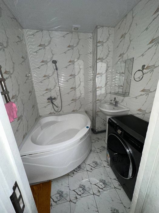 ЖК ГРЕЕН ХАУС.  3 х комнатная аренда Евро ремонт