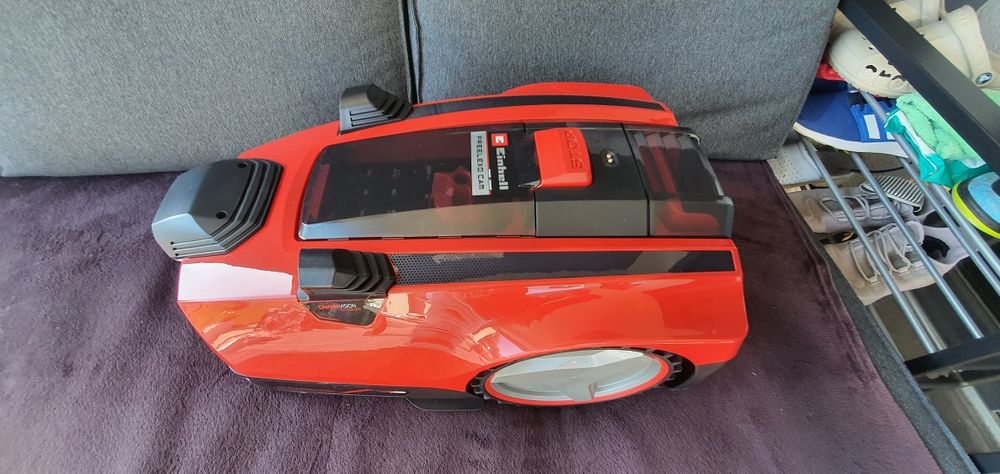 Robot gazon Einhell freelexo cam 500 power x-change