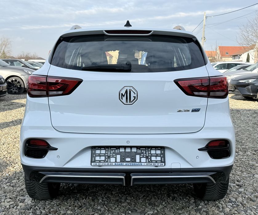 MG  ZS  EV Maximal Luxury