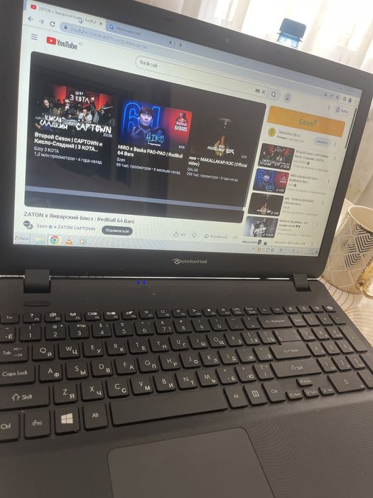 Срочно продам ноутбук