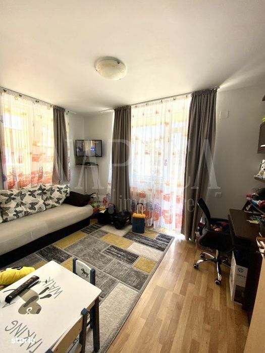 Apartament 2 camere de vanzare in Floresti