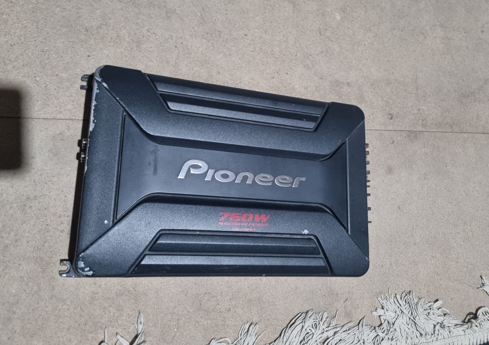 Usilitel pioneer 760w 4k