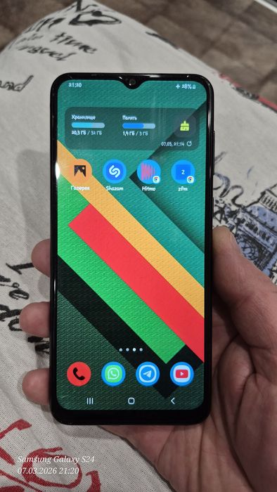 Smart самсунг А04