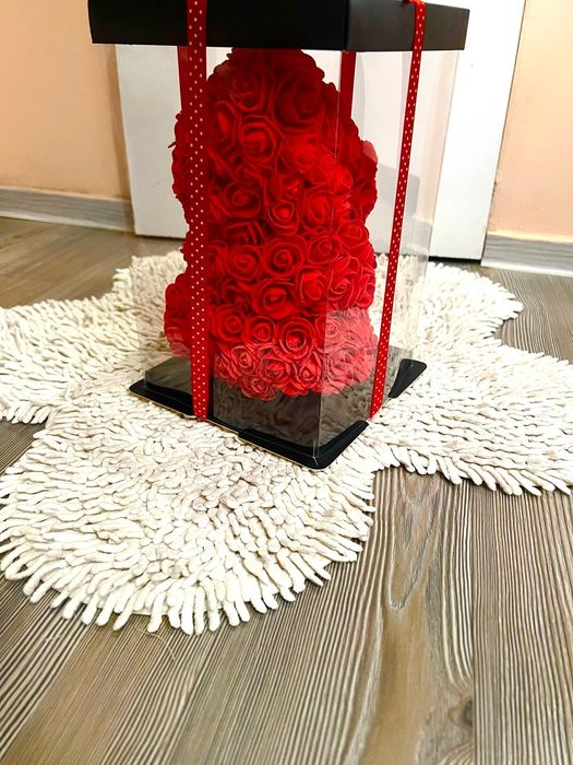 Ursulet flori de sapun