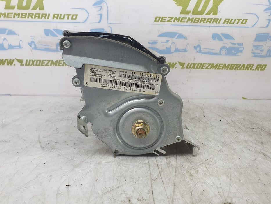 Airbag pasager 1688600805000009 1688600805 Mercedes-Benz Vaneo W414 [