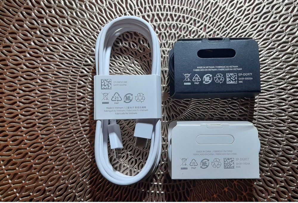 cabluri incarcare Samsung originale type c-type c superfast charge 45w