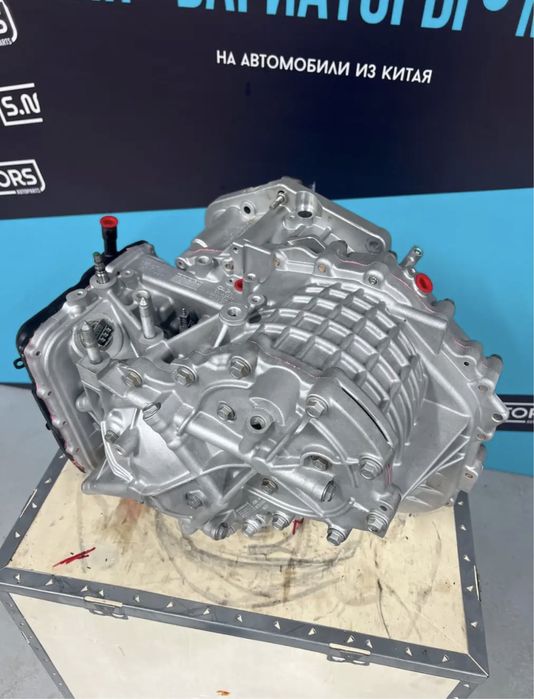 Новые вариаторы Chery Lifan 019CHA (CHD) масло в подарок