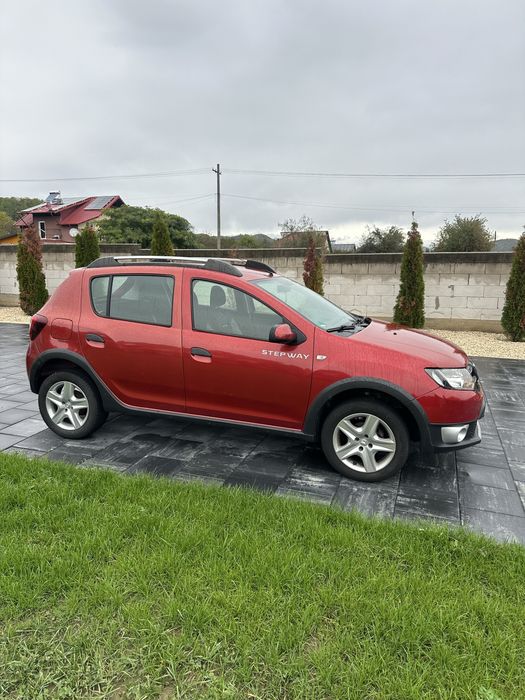 Dacia Sandero 2015