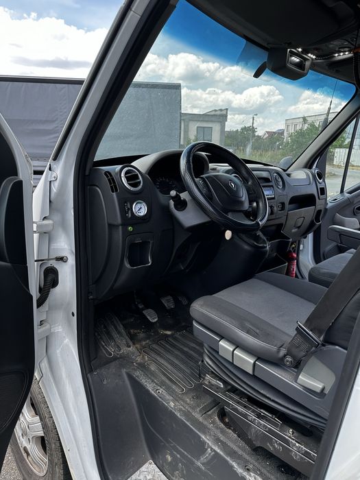 Renault Master 3 2.3 E5 2012