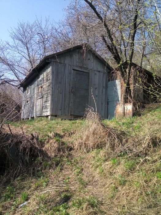 Дача на Каменском плато