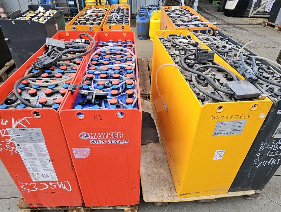 Батерия за соларна система 12v 24v 48v