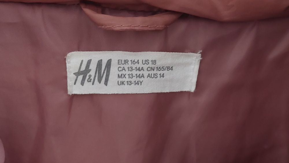 Geaca toamna fete 164 cm H&M