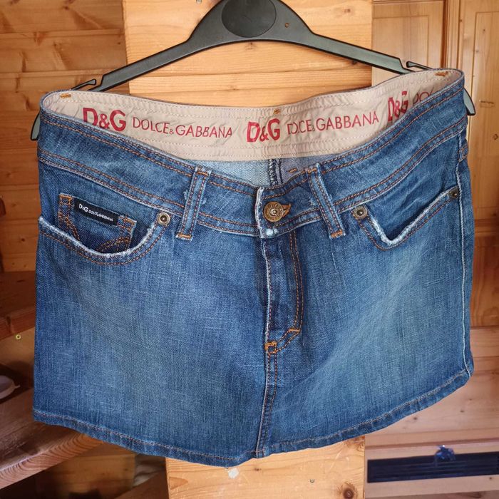 fusta scurta Dolce&Gabbana