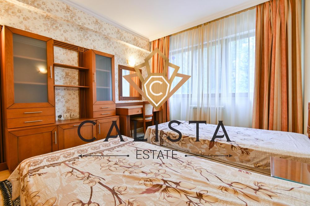 Дава се под наем Тристаен апартамент в София, Витоша - 130 кв.м за 980 € - Снимка #9