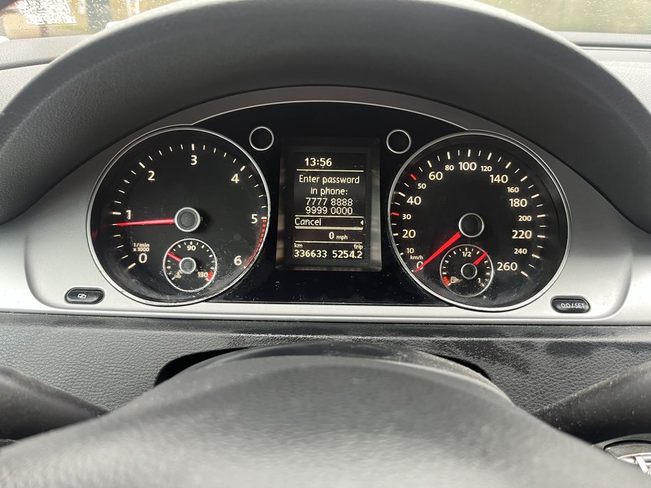 VOLKSWAGEN Passat 2011 — imagine 5