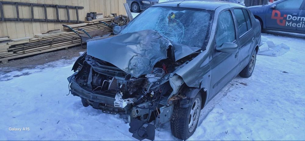 Renault Symbol 1.4 benzina