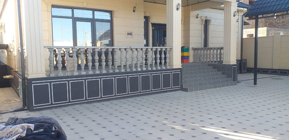 Продам балясины,перила,тумбы
